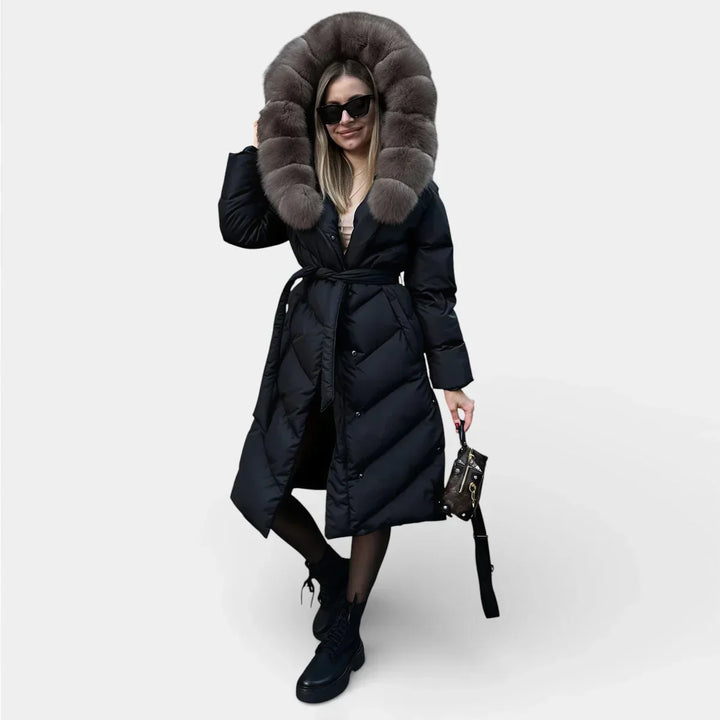 Helena™ | Refined Winter Jacket