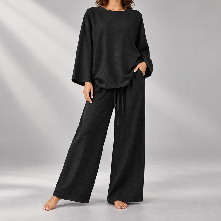 Aurelia | Relaxed Two-Piece Set
