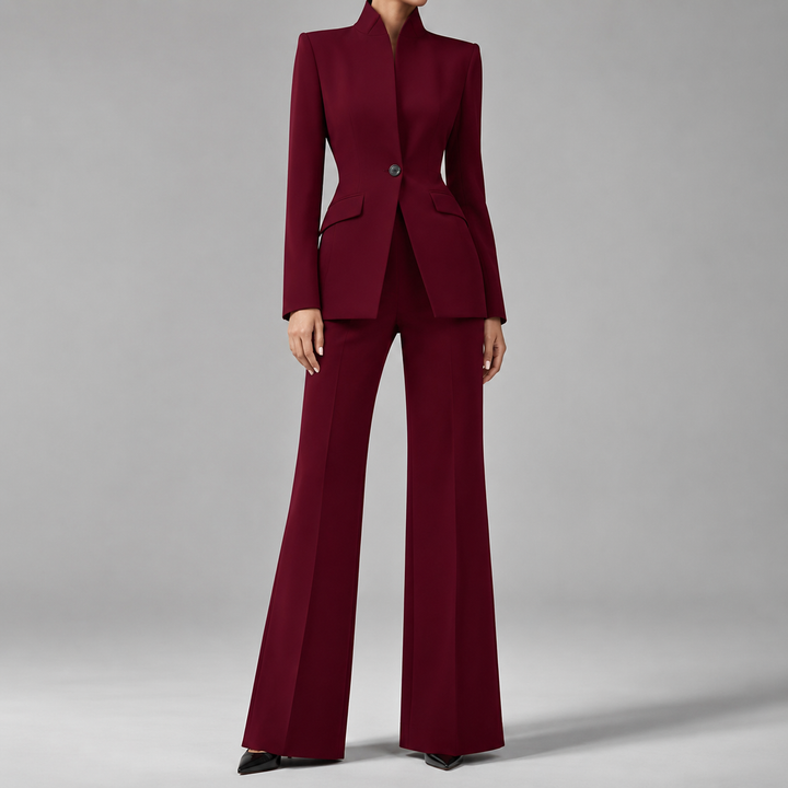 Martine™ | Sculpted Two-Piece Suit