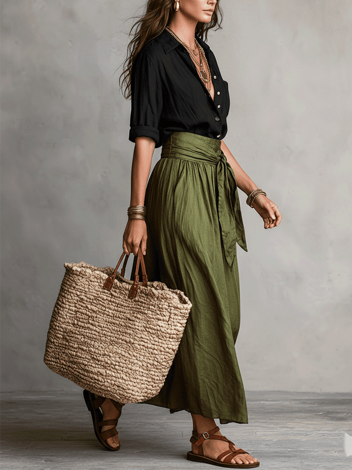 Calista™ Boho Chic Skirt Set
