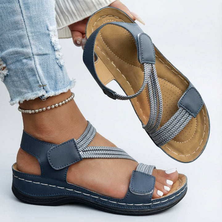 Lylia Orthopedic Comfort Sandals