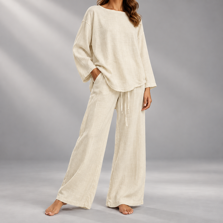 Aurelia | Relaxed Two-Piece Set
