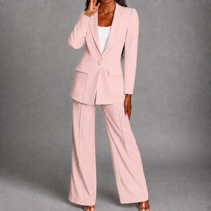 Trinca I Elegant Two-Piece Suit