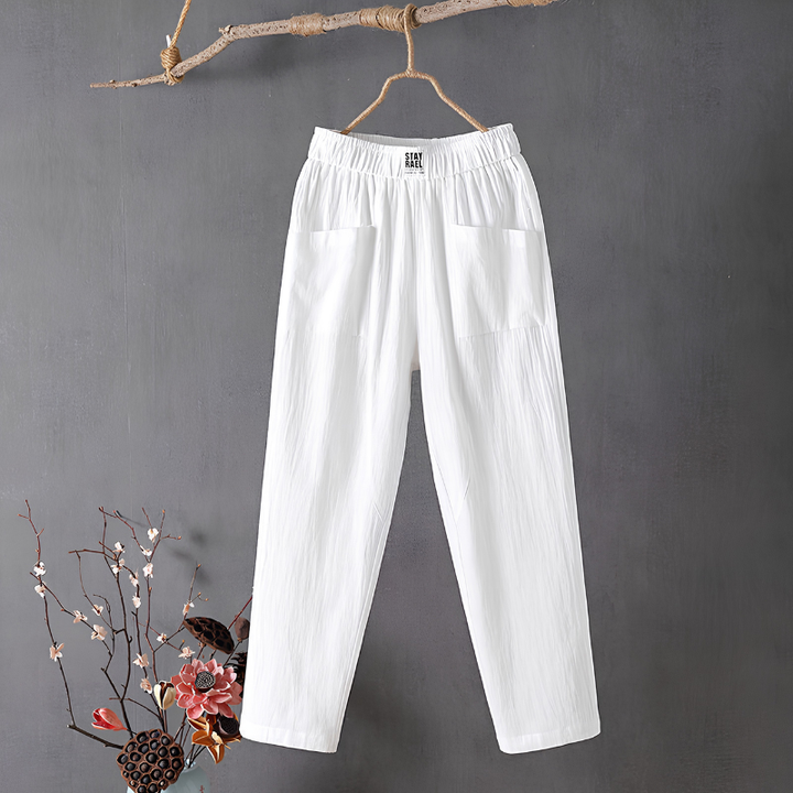 Luna | Fluid and Comfortable Pants