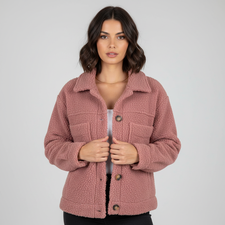 Luna | The Teddy Jacket — Final Edit