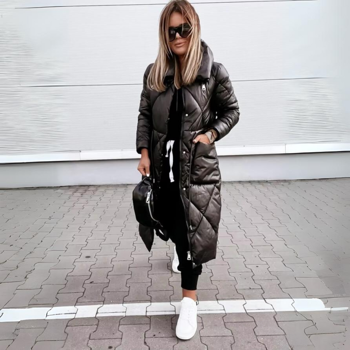 Josephine™ | Elegant Winter Coat