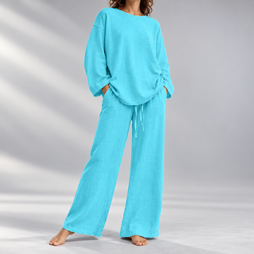 Aurelia | Relaxed Two-Piece Set