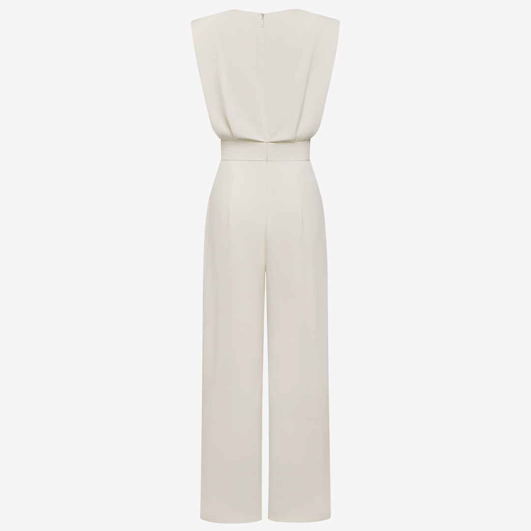 Ariia | Jumpsuit with Defined Waist