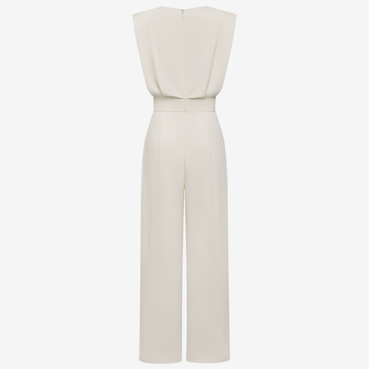 Ariia | Jumpsuit with Defined Waist