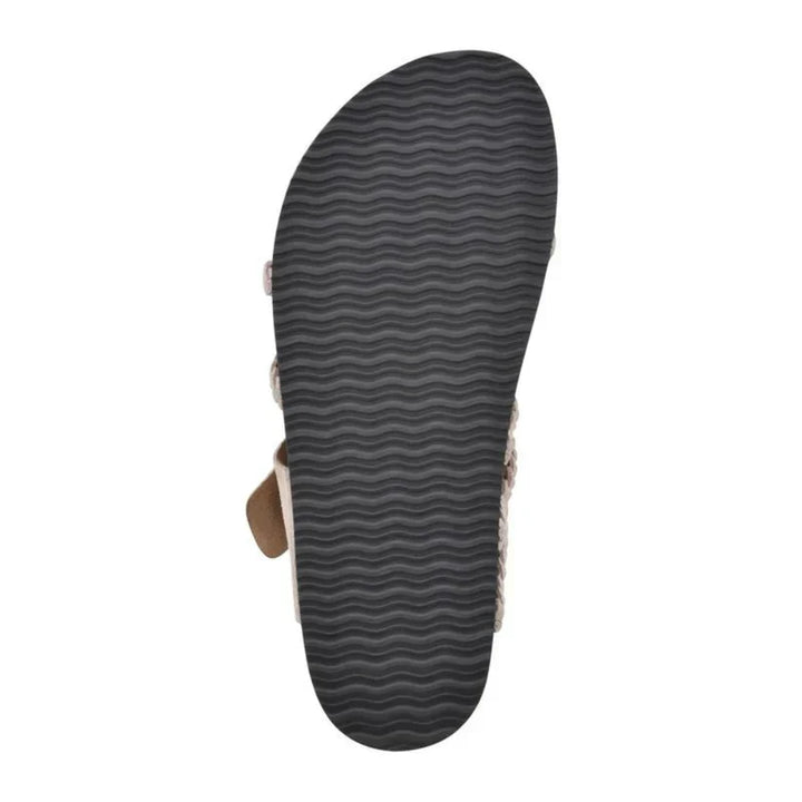 Leah™ Braided Cork Comfort Sandals