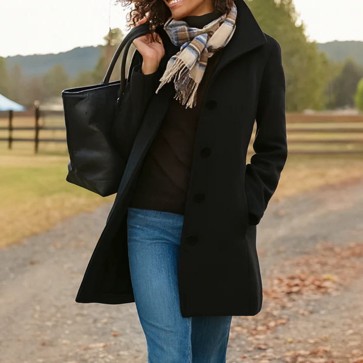 Paris™ Timeless Long Coat