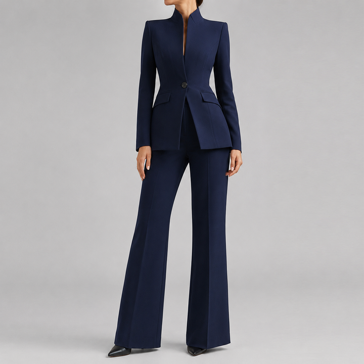 Martine™ | Sculpted Two-Piece Suit