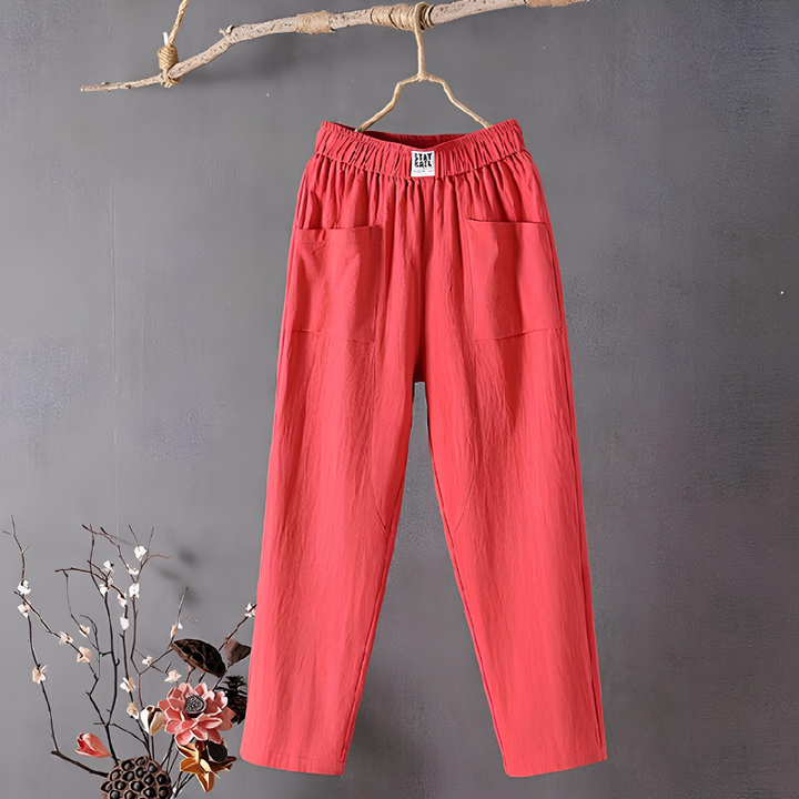Luna | Fluid and Comfortable Pants