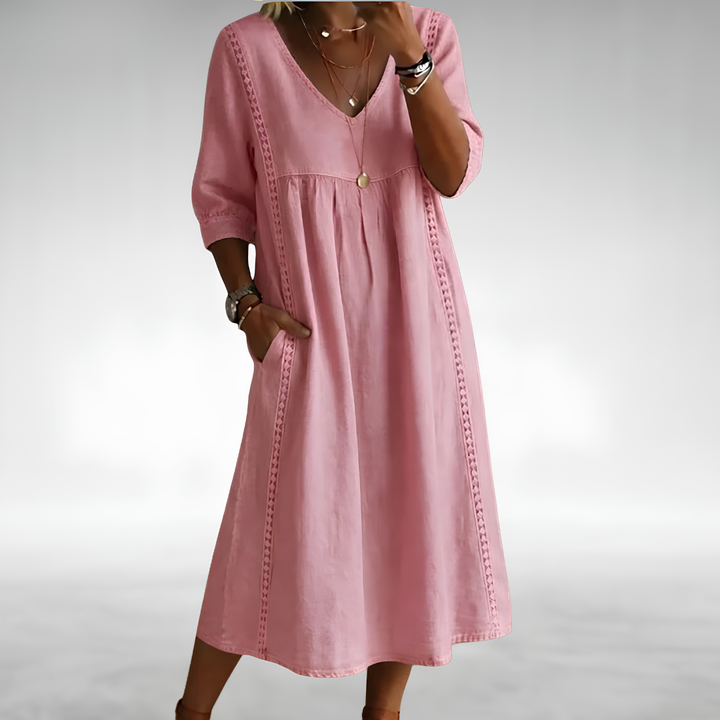Angel™ Comfortable Midi Dress