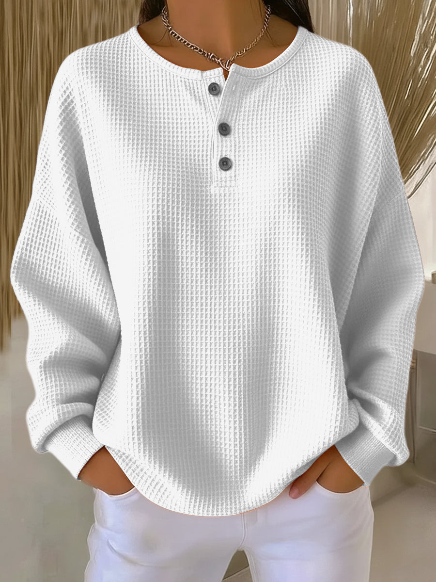 Inès - Elegant and Comfortable Sweatshirt