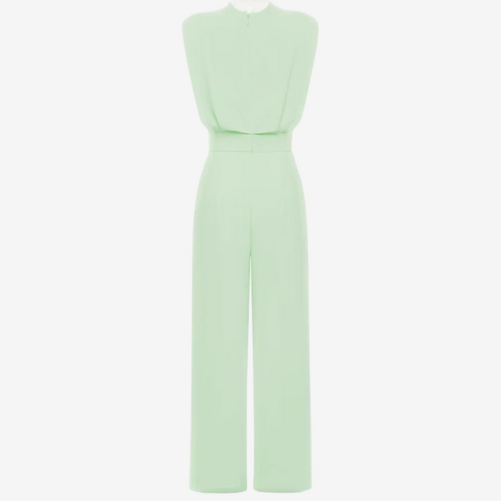 Ariia | Jumpsuit with Defined Waist