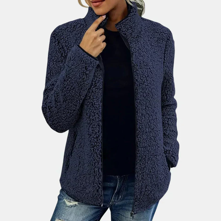 The Xara | The Ultimate "Grab-and-Go" Teddy Jacket — Final Edit