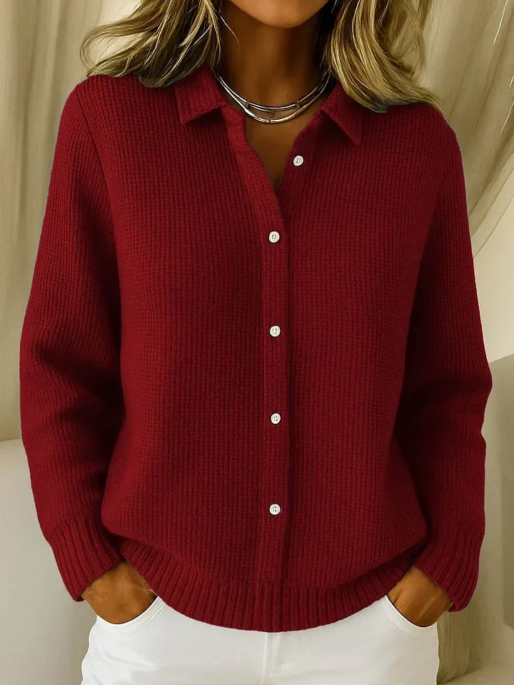 Eva - Chic Comfortable Cardigan