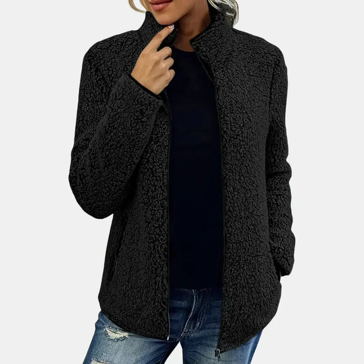 The Xara | The Ultimate "Grab-and-Go" Teddy Jacket — Final Edit