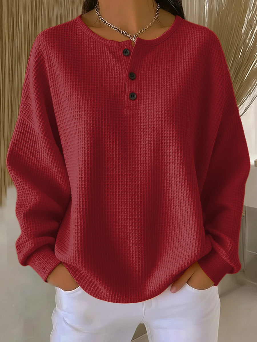 Inès - Elegant and Comfortable Sweatshirt