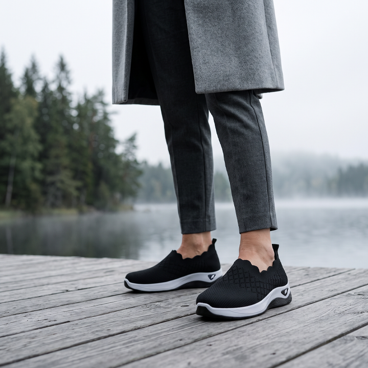 Ruth™ Breathable Lightweight Walking Shoes