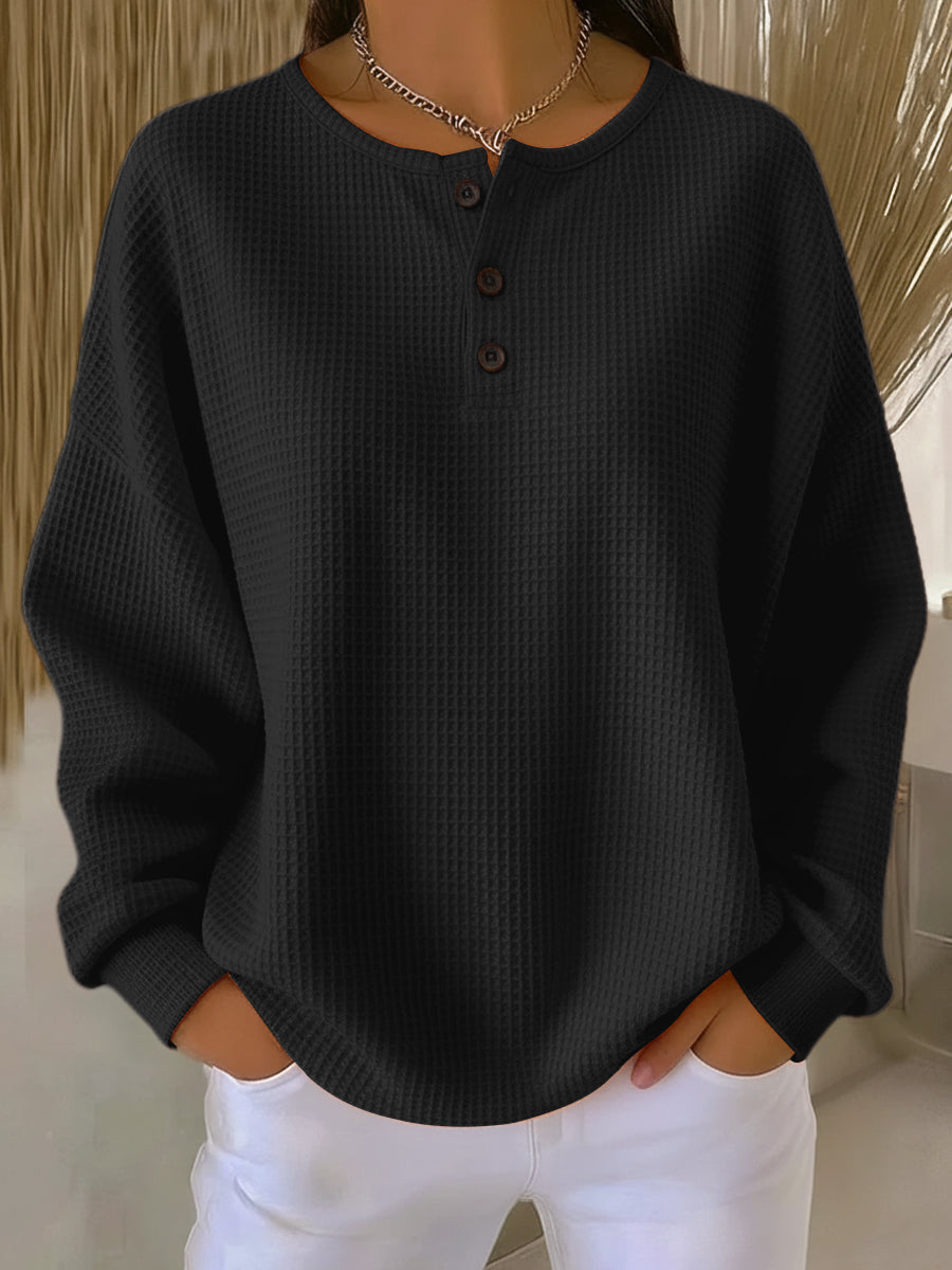 Inès - Elegant and Comfortable Sweatshirt