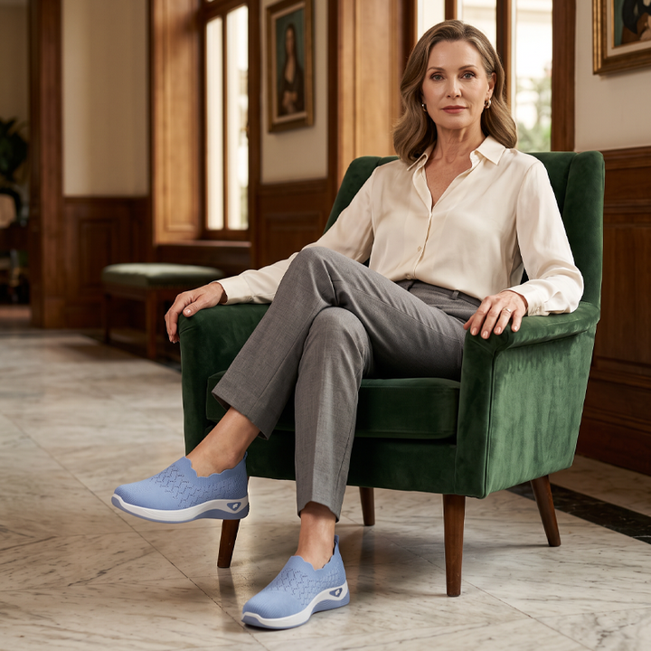 Ruth™ Breathable Lightweight Walking Shoes