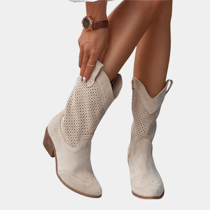 Calypso™ Orthopedic Cowboy Boots