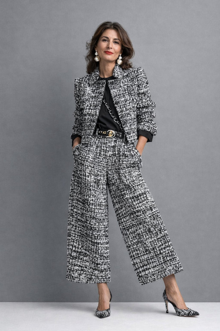 Akira™ Stylish Two-Piece Set