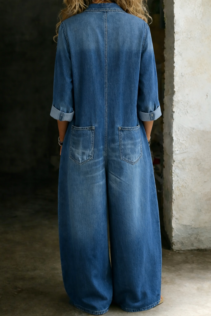 Lena | Comfy Casual Overalls