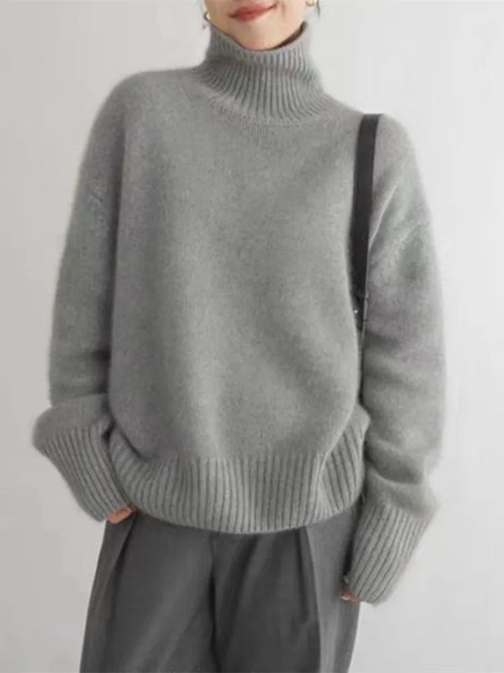 Laura - Elegance in Cashmere