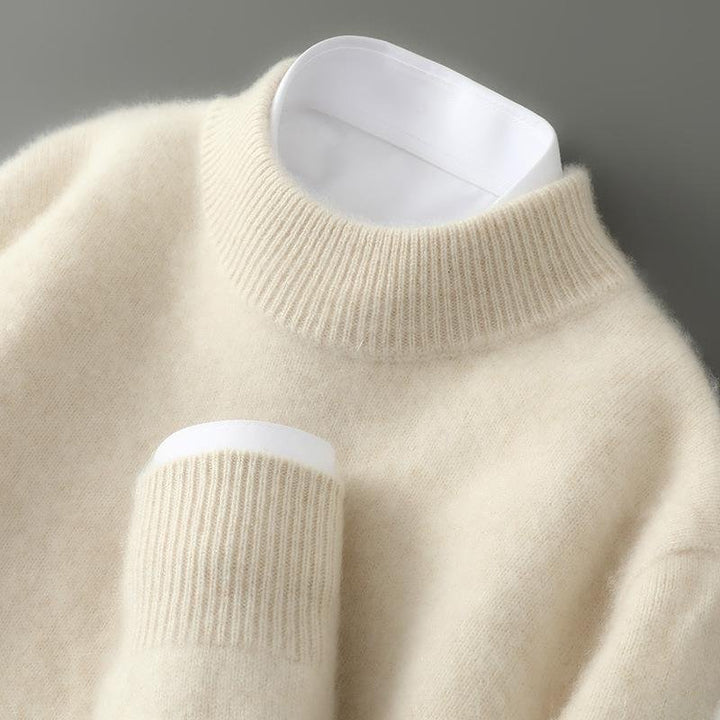 Pauline - Elegant Cashmere Sweater