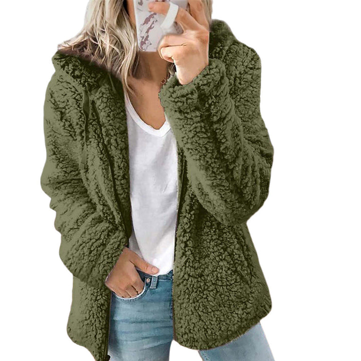Raina™ | The Everyday Hooded Sherpa Coat — Final Edit