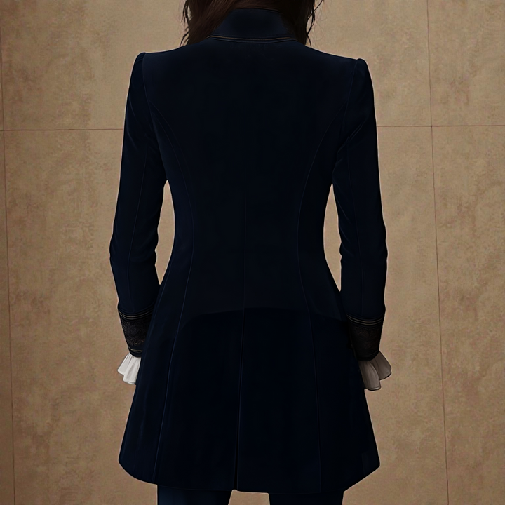 Rosalind™ Luxurious Velvet Jacket