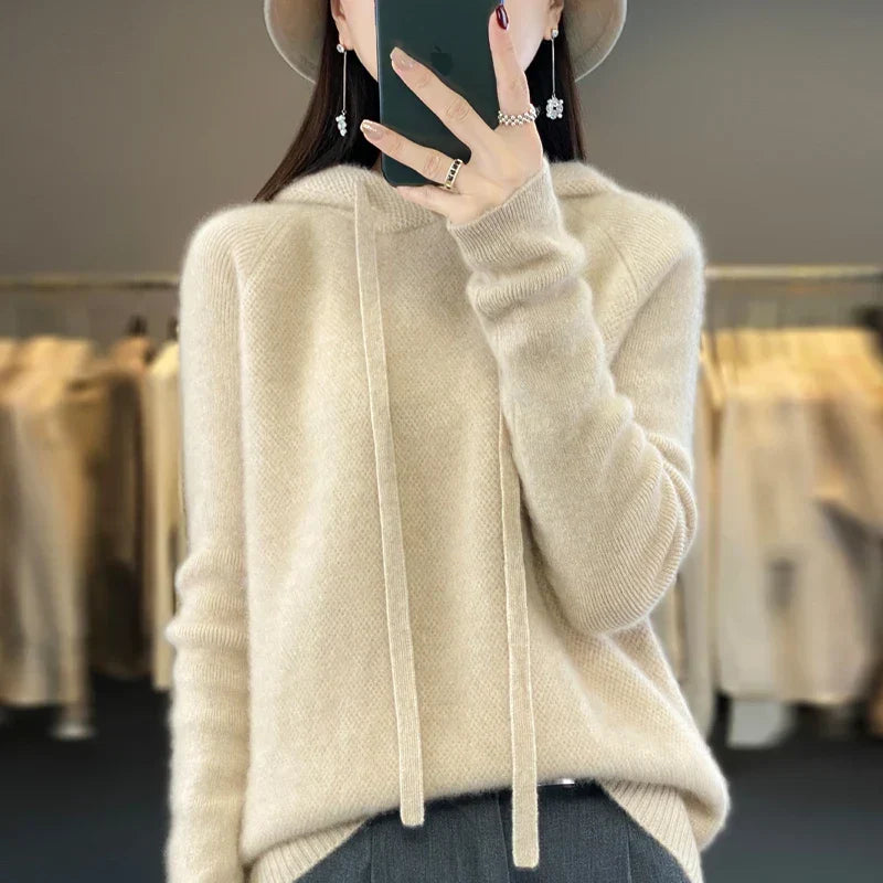 Manon - Soft Winter in Merino Wool