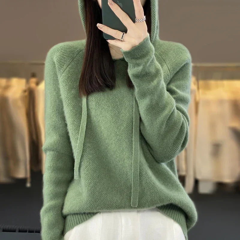 Manon - Soft Winter in Merino Wool