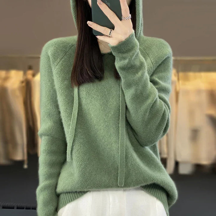Manon - Soft Winter in Merino Wool