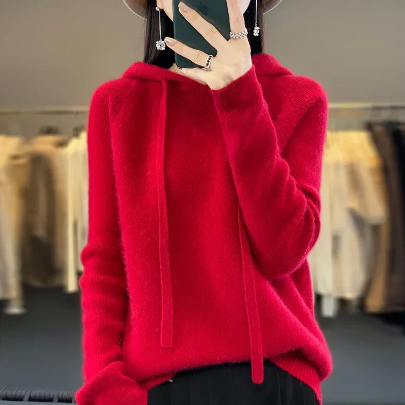 Manon - Soft Winter in Merino Wool