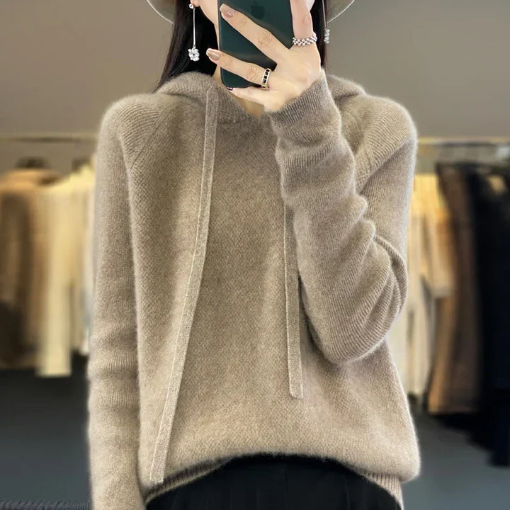 Manon - Soft Winter in Merino Wool