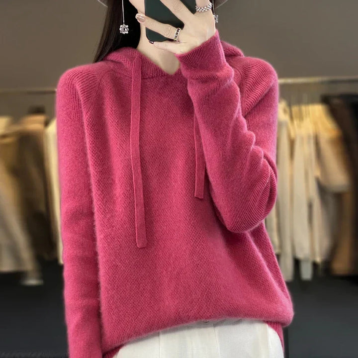 Manon - Soft Winter in Merino Wool