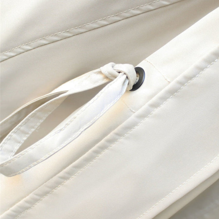 Fiore | Windbreaker Jacket — Final Edit