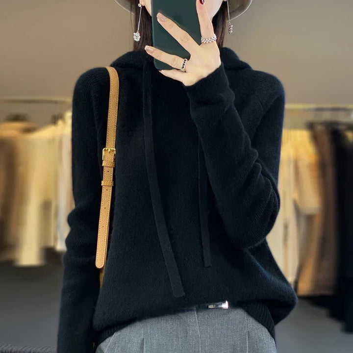 Manon - Soft Winter in Merino Wool