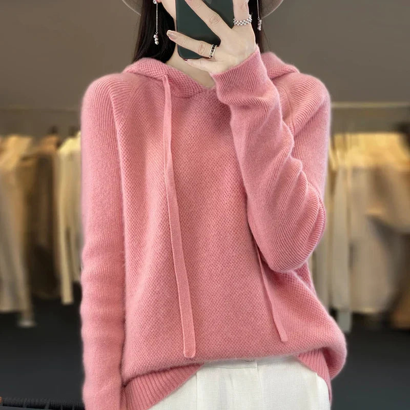Manon - Soft Winter in Merino Wool