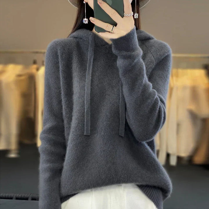 Manon - Soft Winter in Merino Wool