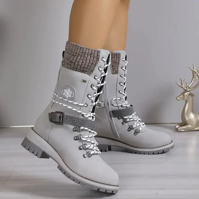 Yvonne™ Orthopedic Winter Boots