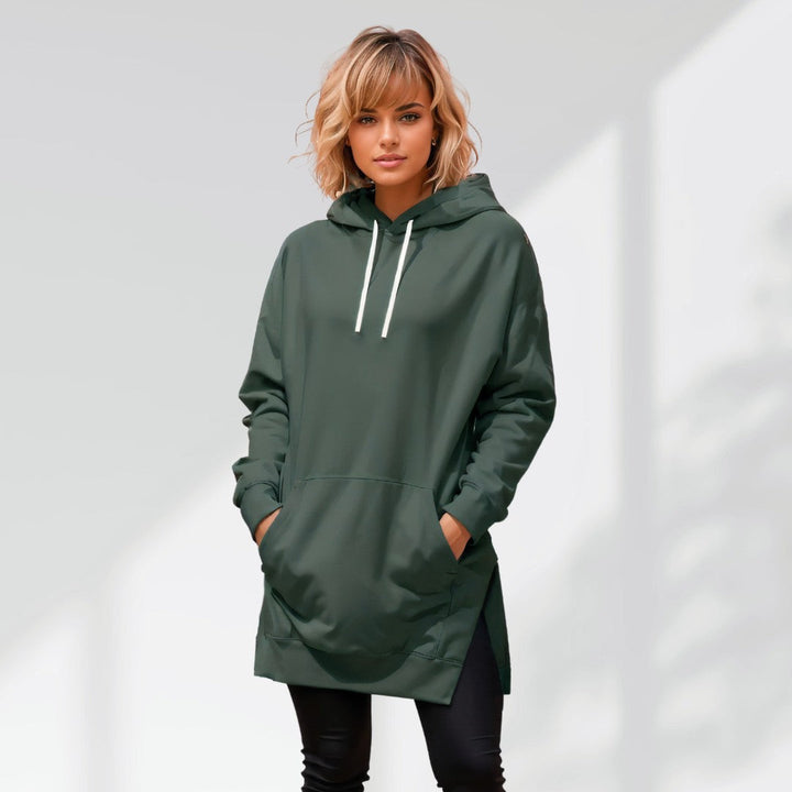 Georgia™ Oversized Hoodie Dress