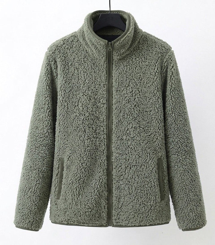 The Xara | The Ultimate "Grab-and-Go" Teddy Jacket — Final Edit