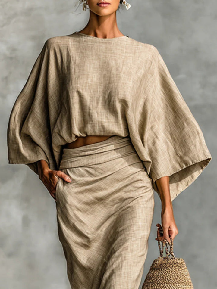 Julia™ 2-Piece Skirt Set