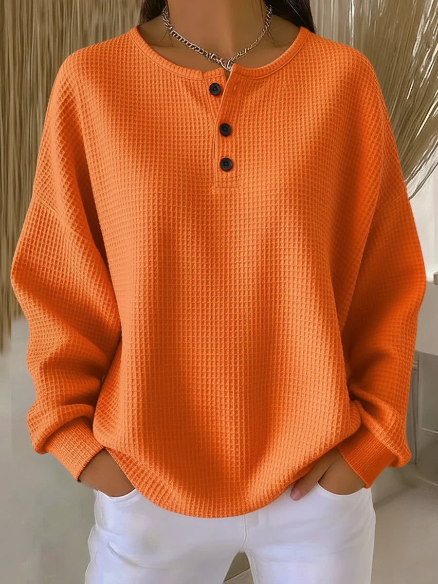 Inès - Elegant and Comfortable Sweatshirt
