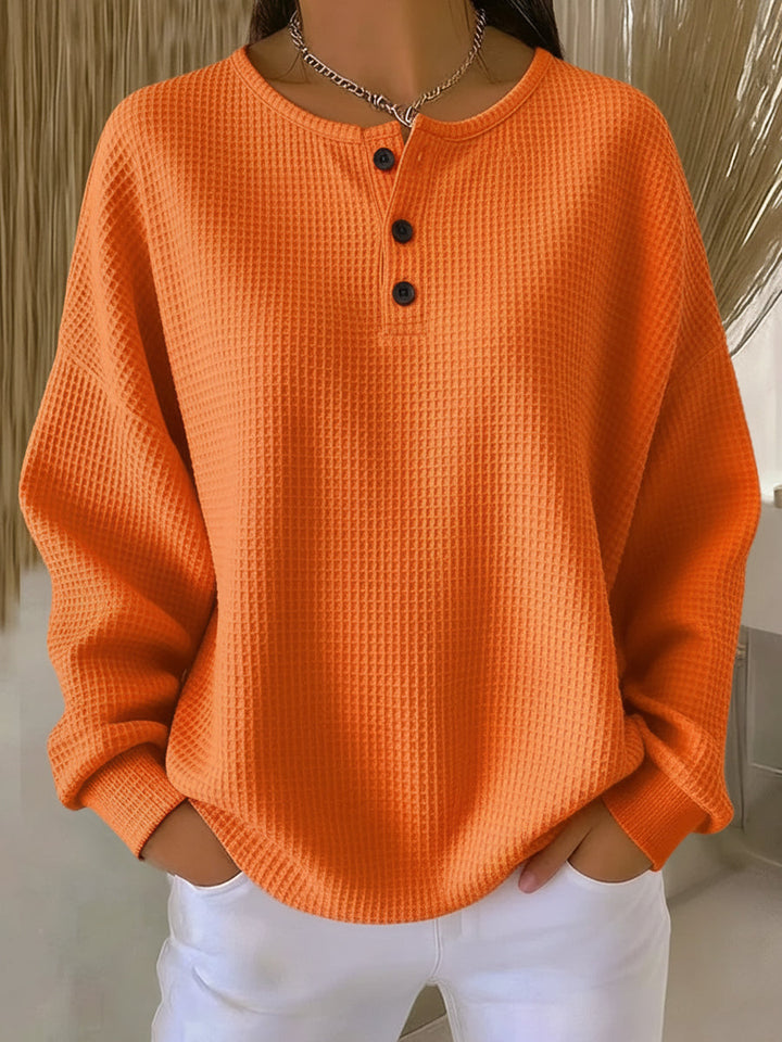 Inès - Elegant and Comfortable Sweatshirt